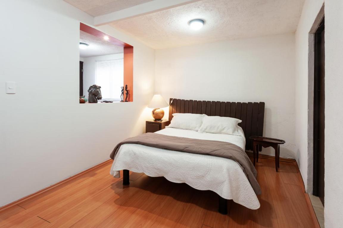 Suite 5A, Altavista, Garden House, Welcome To San Angel Мехико Экстерьер фото