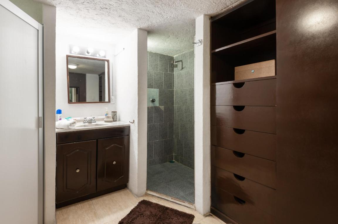 Suite 5A, Altavista, Garden House, Welcome To San Angel Мехико Экстерьер фото
