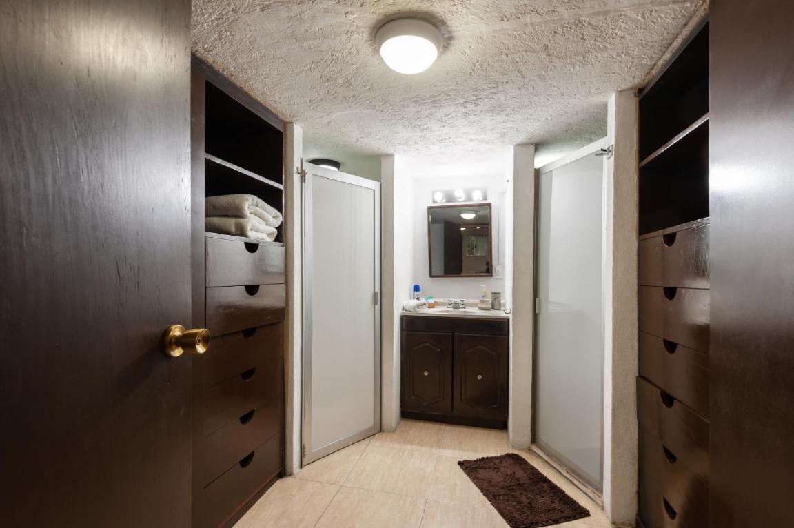 Suite 5A, Altavista, Garden House, Welcome To San Angel Мехико Экстерьер фото