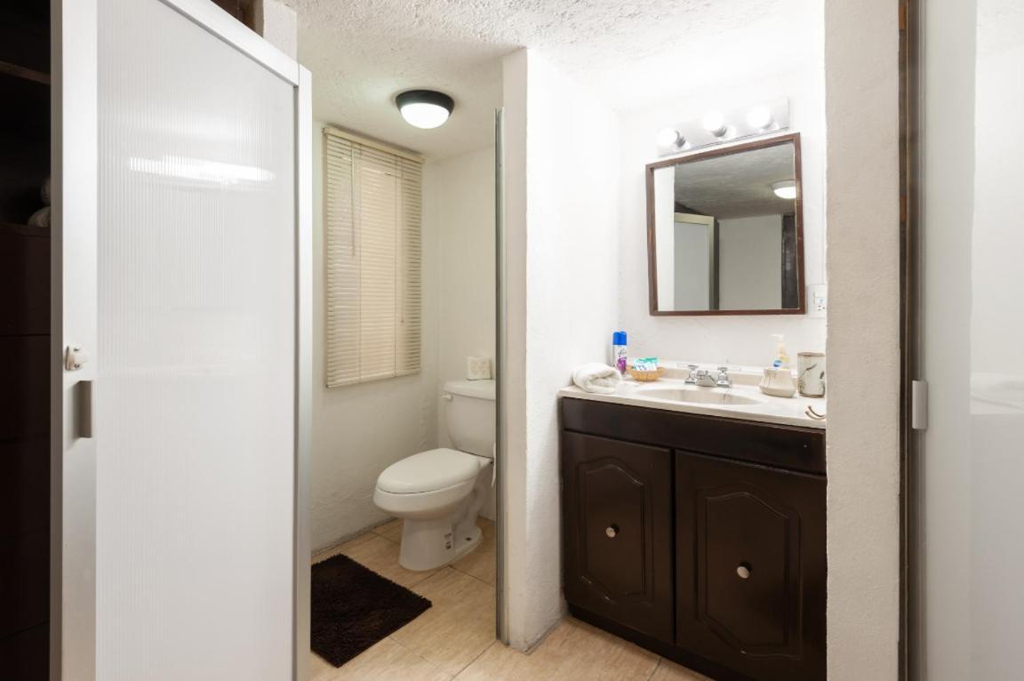 Suite 5A, Altavista, Garden House, Welcome To San Angel Мехико Экстерьер фото